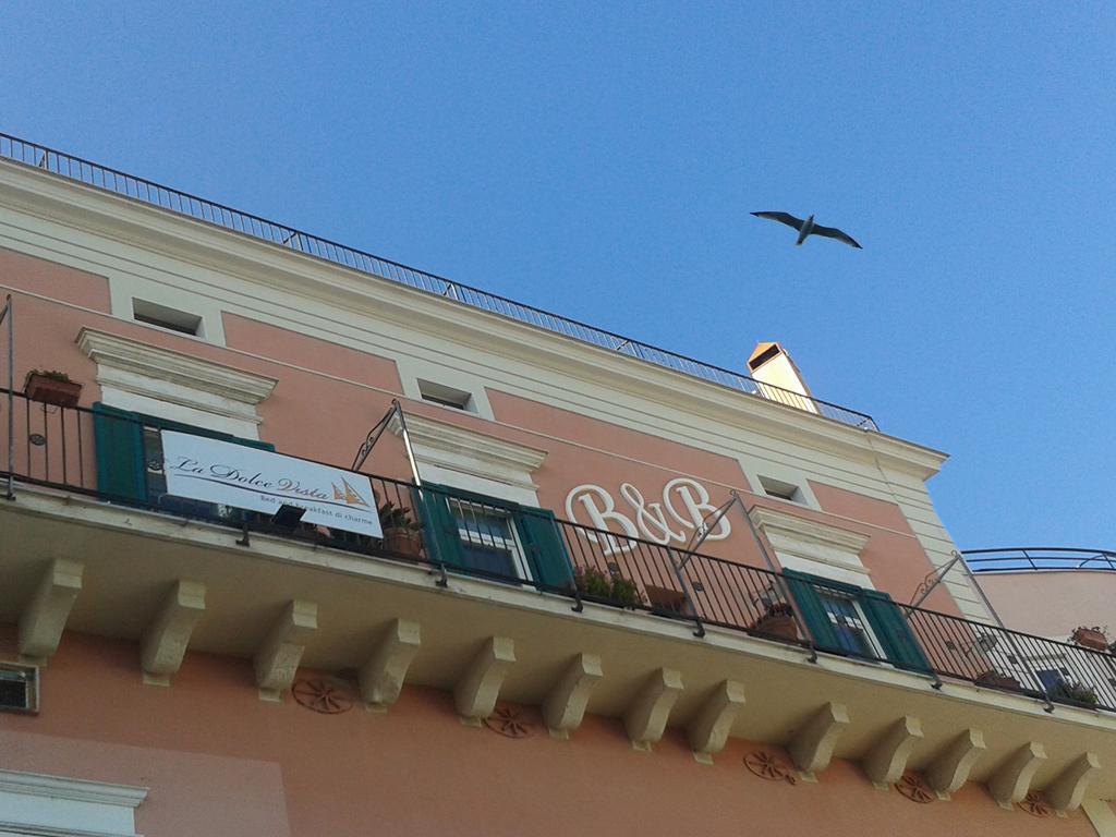 La Dolce Vista - B&B Di Charme Manfredonia Kültér fotó
