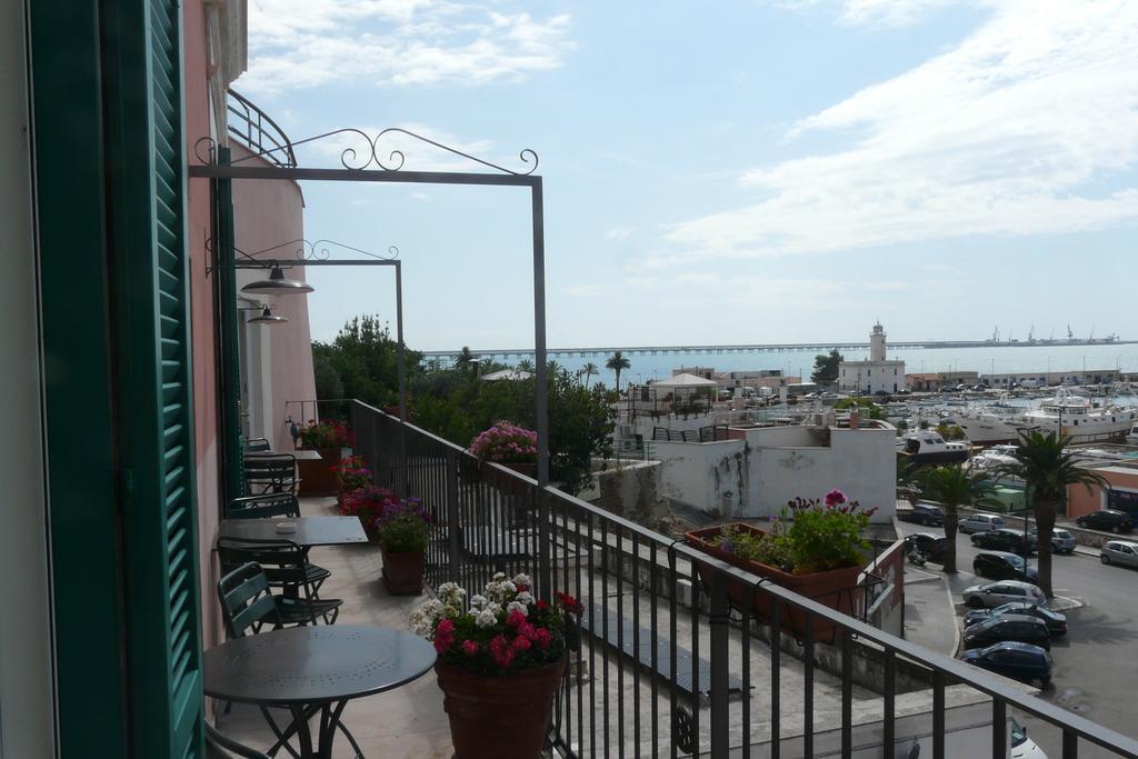 La Dolce Vista - B&B Di Charme Manfredonia Kültér fotó