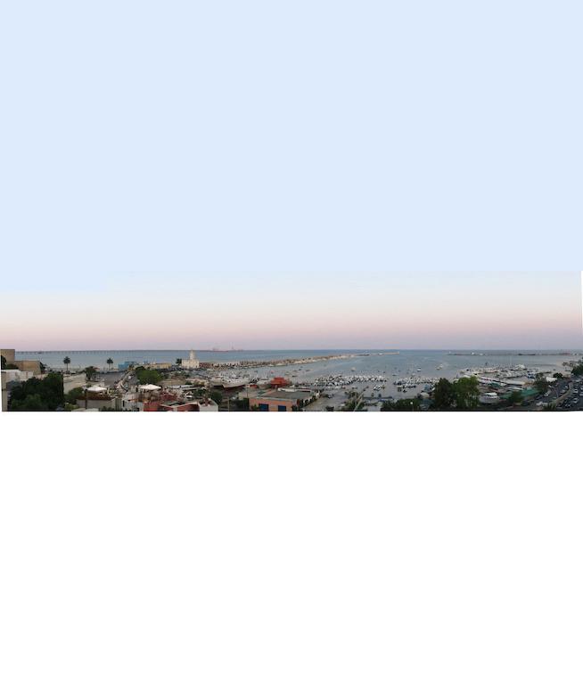 La Dolce Vista - B&B Di Charme Manfredonia Kültér fotó