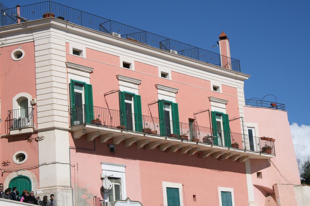 La Dolce Vista - B&B Di Charme Manfredonia Kültér fotó