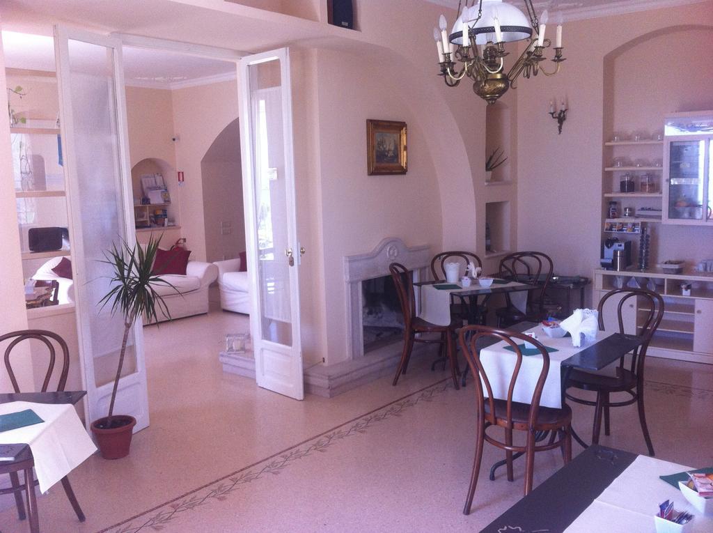 La Dolce Vista - B&B Di Charme Manfredonia Kültér fotó