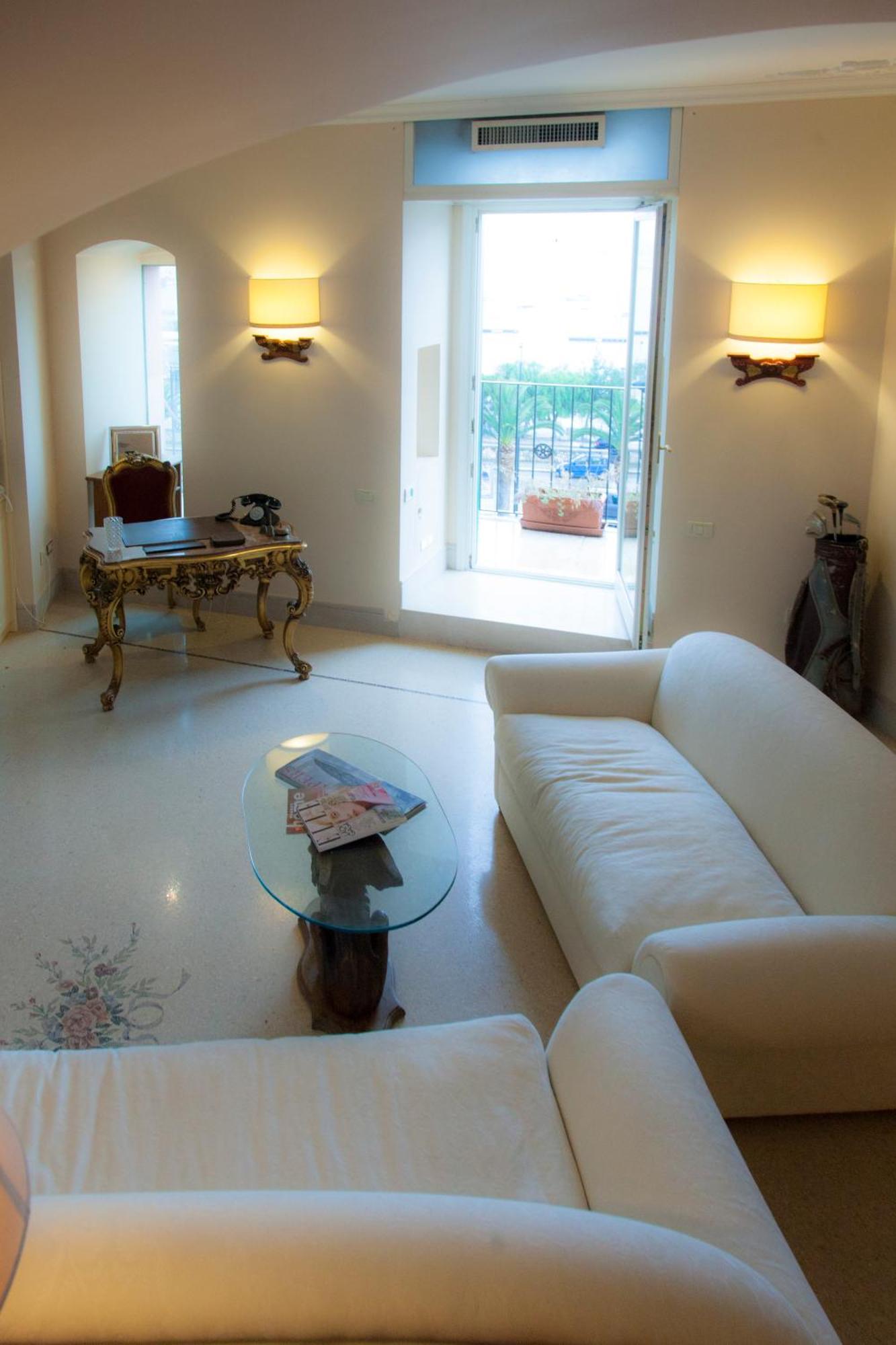 La Dolce Vista - B&B Di Charme Manfredonia Kültér fotó