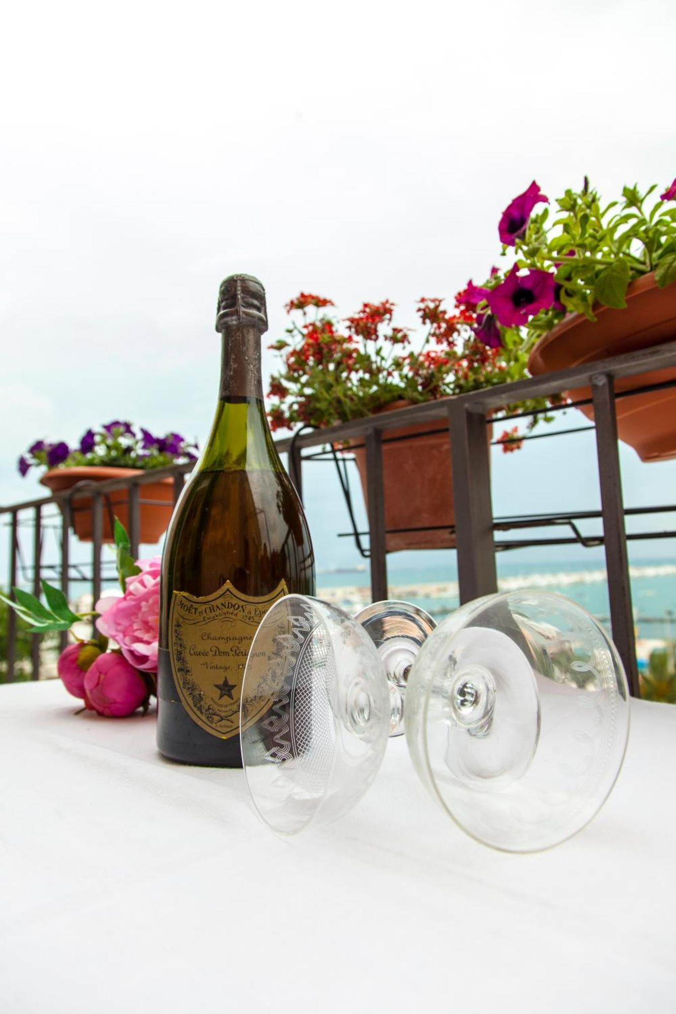 La Dolce Vista - B&B Di Charme Manfredonia Kültér fotó