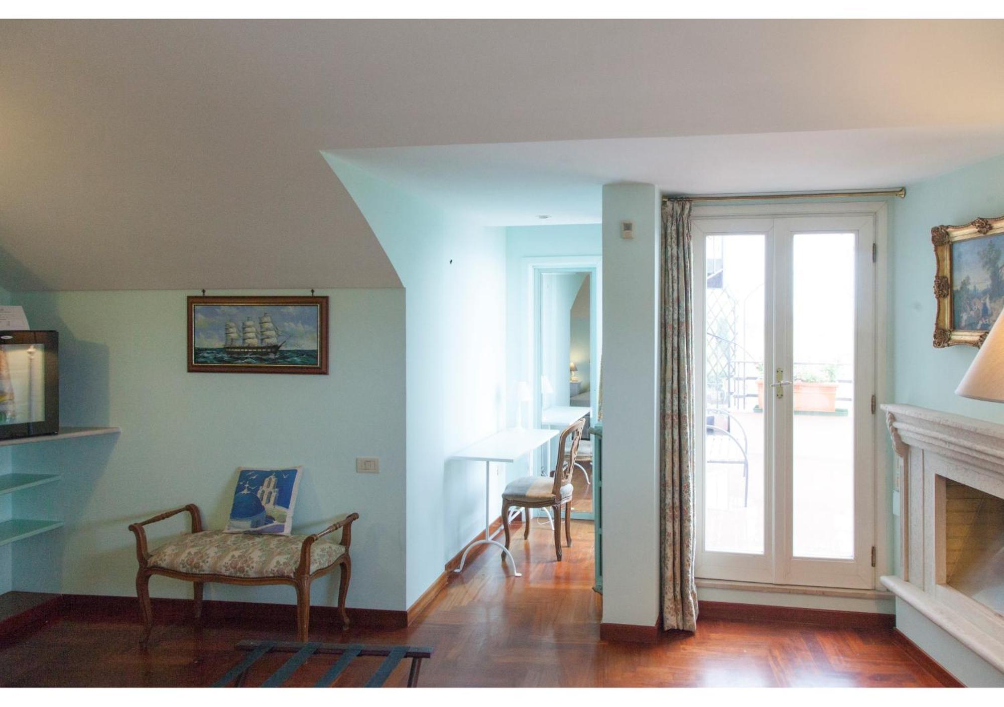 La Dolce Vista - B&B Di Charme Manfredonia Szoba fotó