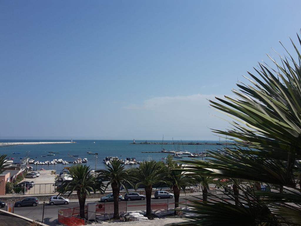 La Dolce Vista - B&B Di Charme Manfredonia Kültér fotó