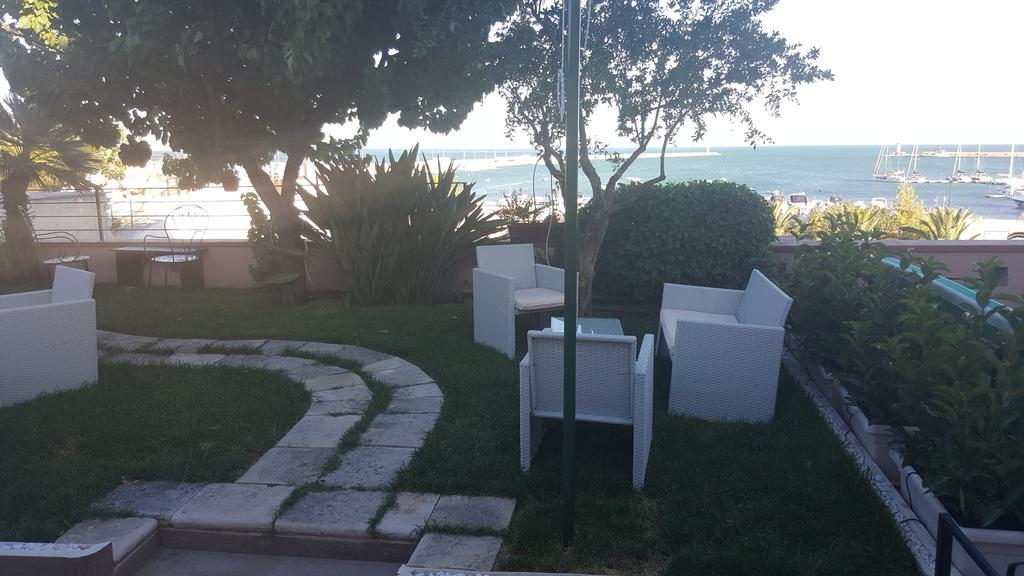 La Dolce Vista - B&B Di Charme Manfredonia Kültér fotó