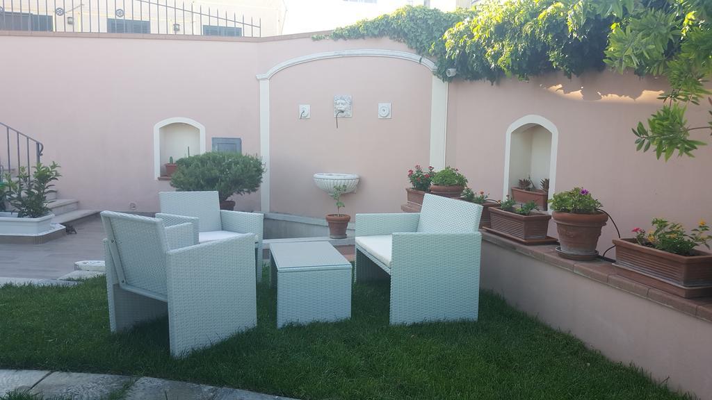 La Dolce Vista - B&B Di Charme Manfredonia Kültér fotó