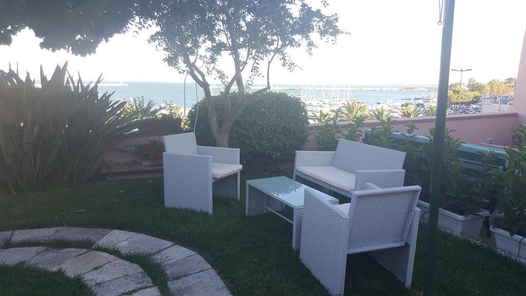 La Dolce Vista - B&B Di Charme Manfredonia Kültér fotó