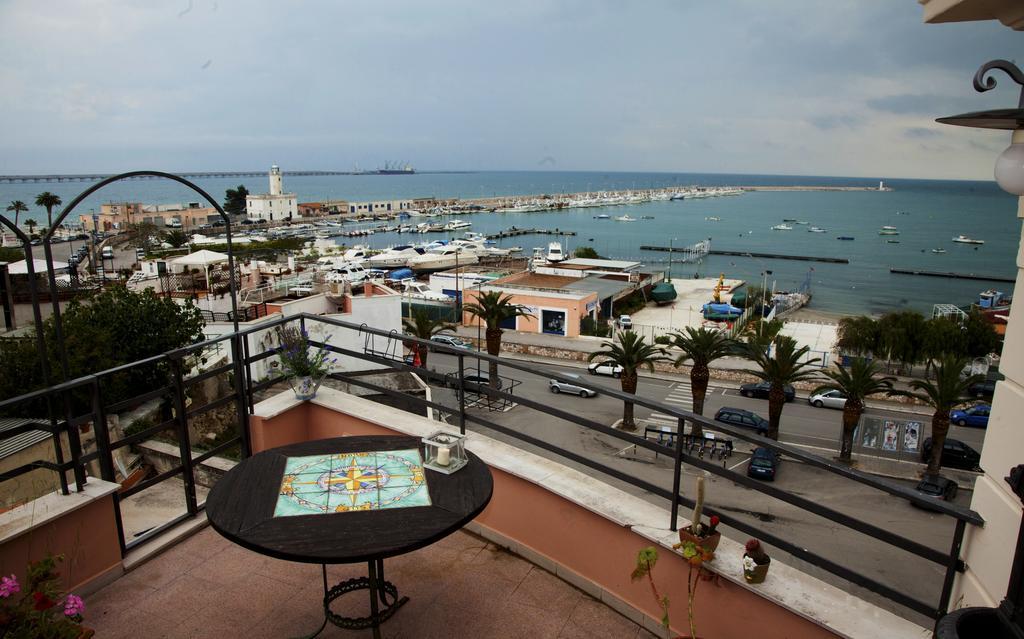 La Dolce Vista - B&B Di Charme Manfredonia Kültér fotó