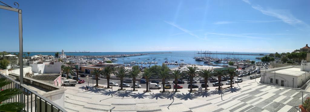 La Dolce Vista - B&B Di Charme Manfredonia Kültér fotó