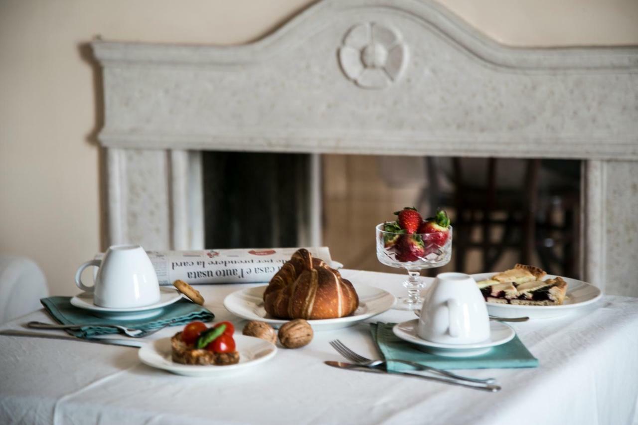 La Dolce Vista - B&B Di Charme Manfredonia Kültér fotó