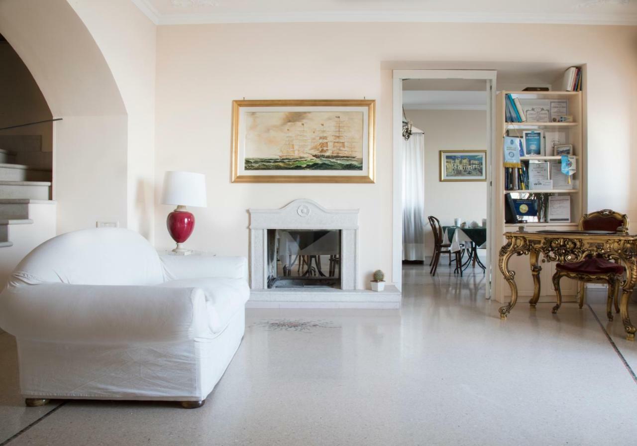 La Dolce Vista - B&B Di Charme Manfredonia Kültér fotó