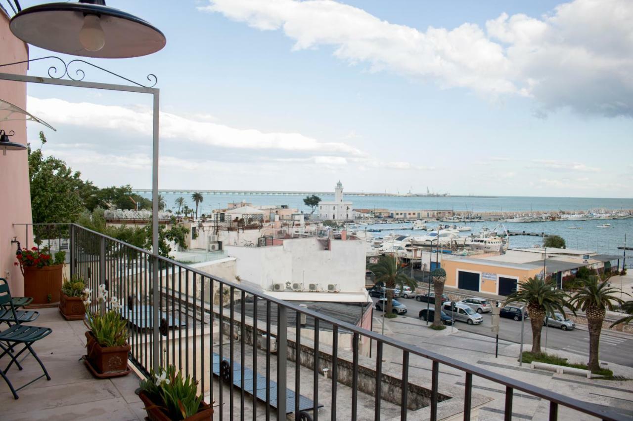 La Dolce Vista - B&B Di Charme Manfredonia Kültér fotó