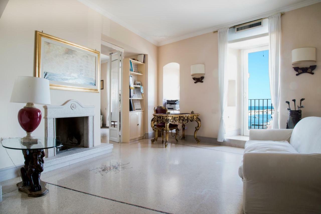 La Dolce Vista - B&B Di Charme Manfredonia Kültér fotó