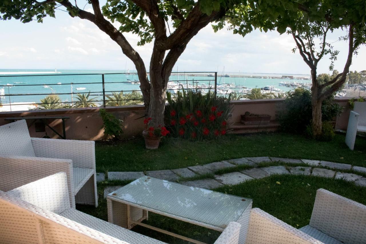 La Dolce Vista - B&B Di Charme Manfredonia Kültér fotó