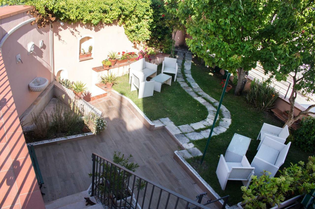 La Dolce Vista - B&B Di Charme Manfredonia Kültér fotó