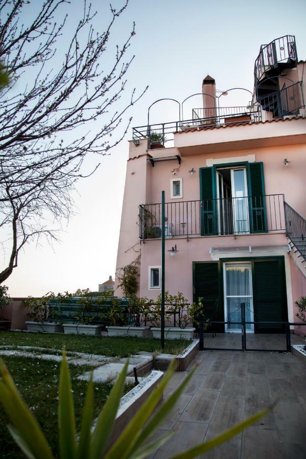 La Dolce Vista - B&B Di Charme Manfredonia Kültér fotó