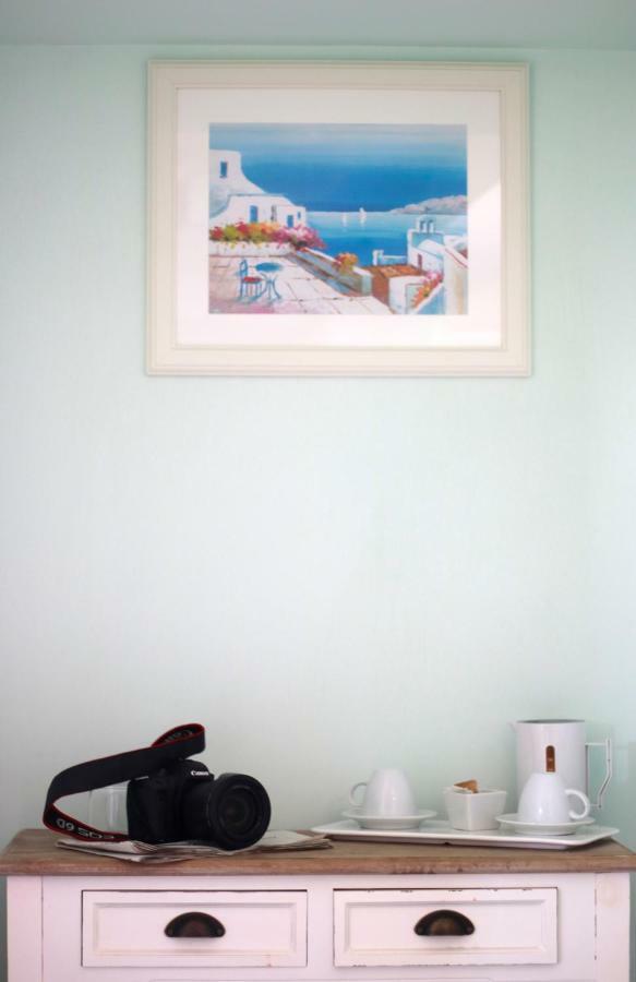 La Dolce Vista - B&B Di Charme Manfredonia Kültér fotó