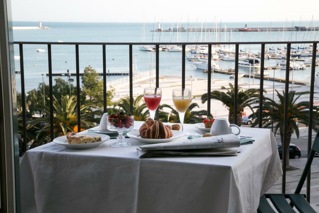 La Dolce Vista - B&B Di Charme Manfredonia Kültér fotó