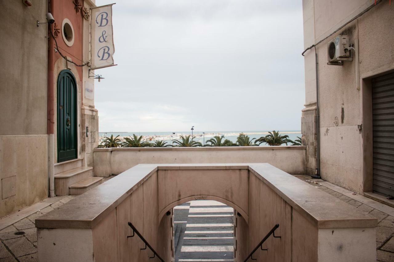 La Dolce Vista - B&B Di Charme Manfredonia Kültér fotó