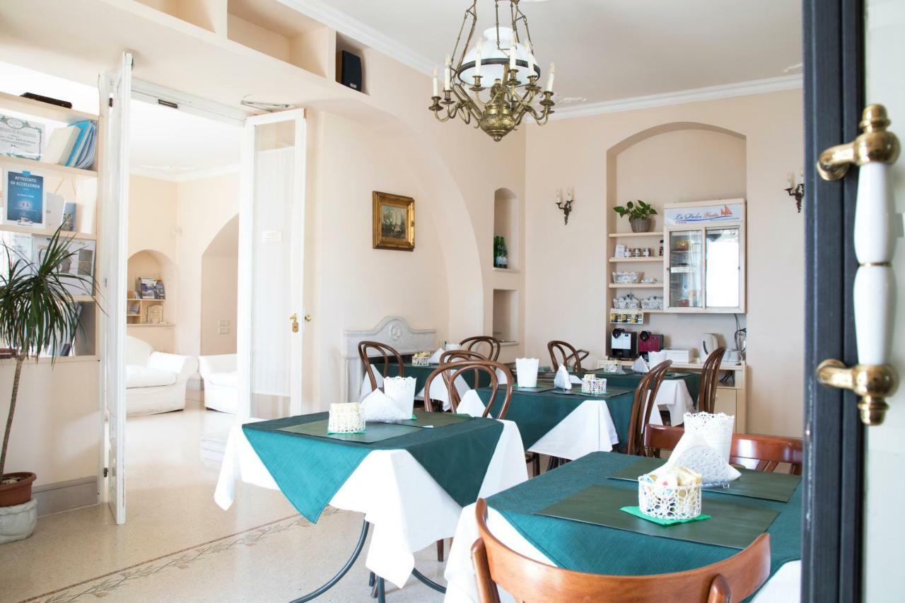 La Dolce Vista - B&B Di Charme Manfredonia Kültér fotó