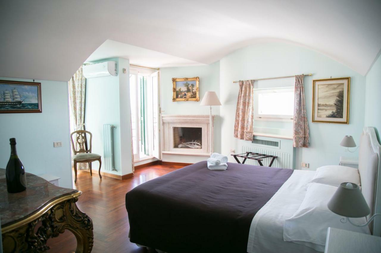 La Dolce Vista - B&B Di Charme Manfredonia Kültér fotó