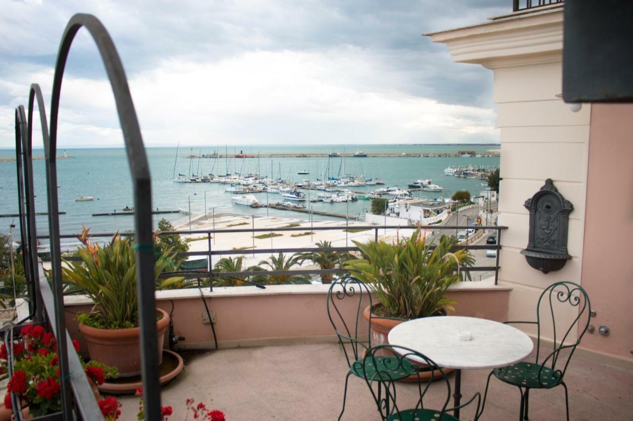La Dolce Vista - B&B Di Charme Manfredonia Kültér fotó