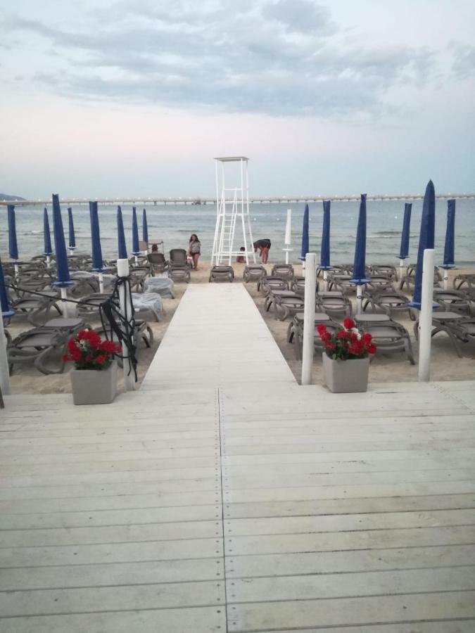 La Dolce Vista - B&B Di Charme Manfredonia Kültér fotó