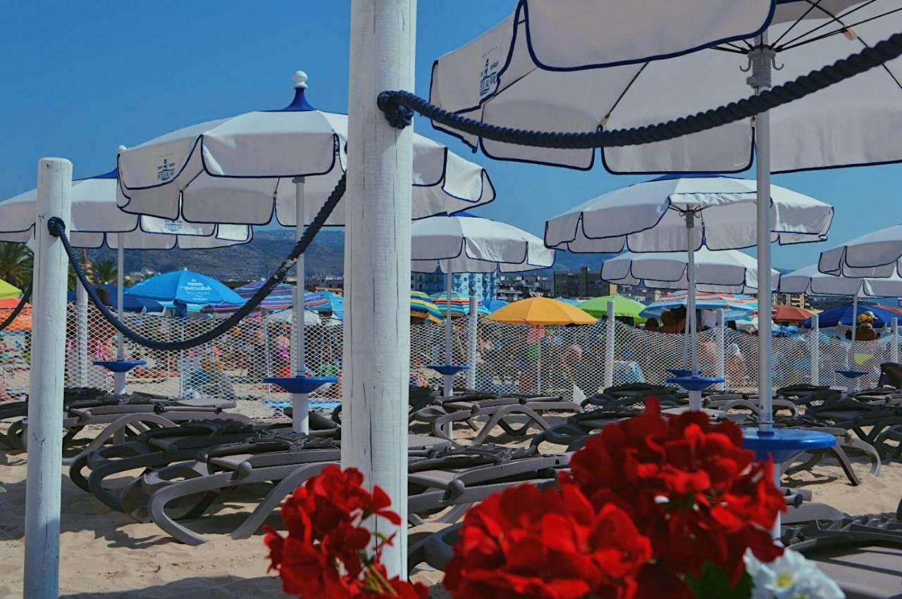 La Dolce Vista - B&B Di Charme Manfredonia Kültér fotó